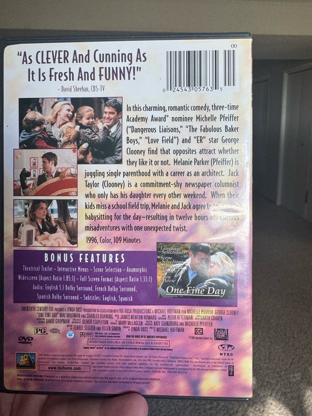 One Fine Day - Picture 2 of 2